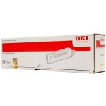 Toner-MC860 MFP-Yellow (aprox. 10.000 pág.)