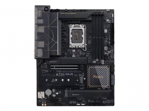 Motherboard ASUS ProArt B660-Creator D4 ATX Intel LGA1700 DDR4 - 90MB19F0-M0EAY0