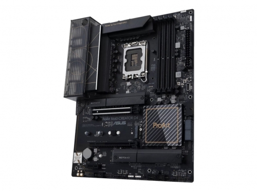 Motherboard ASUS ProArt B660-Creator D4 ATX Intel LGA1700 DDR4 - 90MB19F0-M0EAY0