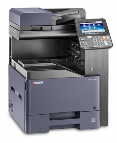 Impressora multifuncional Kyocera Taskalfa 308ci A4, 30 ppm , 1102WL3NL0