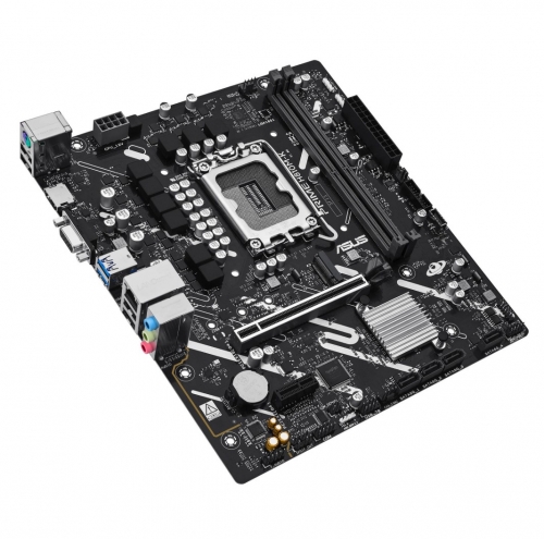 Motherboard ASUS PRIME H810M-K, Micro-ATX, Intel H810, LGA1851 - 90MB1N10-M0EAY0