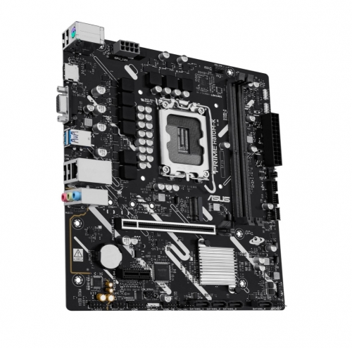 Motherboard ASUS PRIME H810M-K, Micro-ATX, Intel H810, LGA1851 - 90MB1N10-M0EAY0