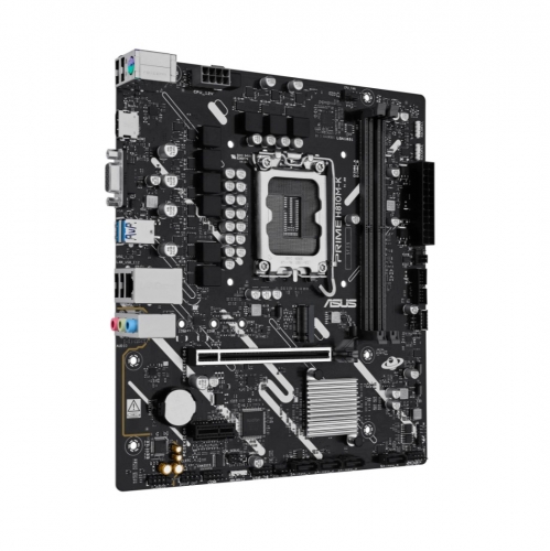 Motherboard ASUS PRIME H810M-K, Micro-ATX, Intel H810, LGA1851 - 90MB1N10-M0EAY0