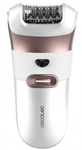 CECOTEC - Depiladora Elétrica SkinCare Depil-Action 6000 A01_EU01_116306