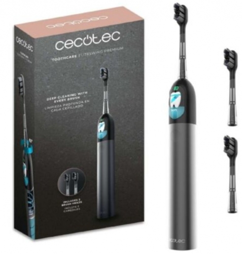 CECOTEC - Escova de Dentes Elétrica EliteSwing Premium A01_EU01_122536