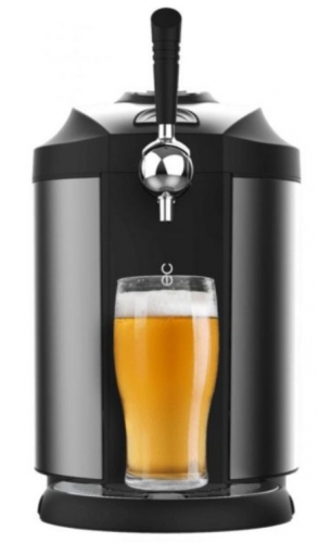 CECOTEC - Máq. Dispensadora de Cerveja BeerFlow Steel 5000 A01_EU01_100009