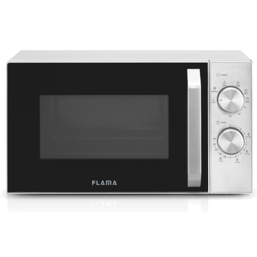 MICROONDAS FLAMA 1815FL DIGITAL 20LT 700W C/GRILL INOX