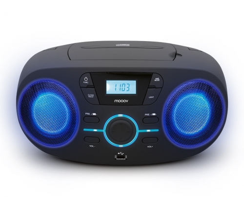 RÁDIO CD METRONIC 477415