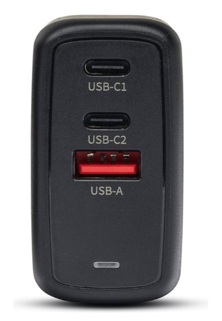 Adaptador de corrente Acer OPD611 USB-C GaN2 AC 67 watt - ZL.ADTCC.00J