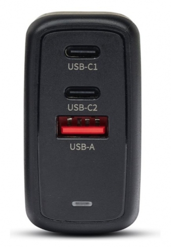 Adaptador de corrente Acer OPD611 USB-C GaN2 AC 67 watt - ZL.ADTCC.00J