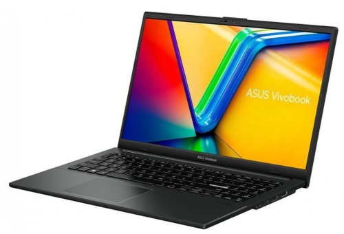 PORTÁTIL ASUS Vivobook Go 15 E1504FA  AMD Ryzen 5, 8GB DDR5, 512GB SSD, 15.6'' FHD, S S/O, Black - 90NB0ZR2-M07LD0