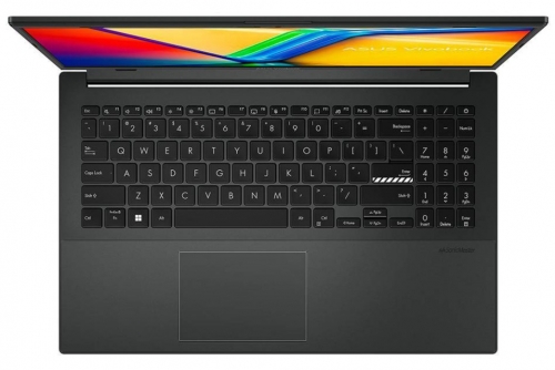 PORTÁTIL ASUS Vivobook Go 15 E1504FA  AMD Ryzen 5, 8GB DDR5, 512GB SSD, 15.6'' FHD, S S/O, Black - 90NB0ZR2-M07LD0