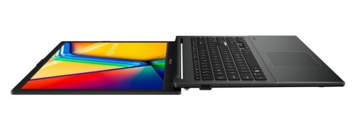 PORTÁTIL ASUS Vivobook Go 15 E1504FA  AMD Ryzen 5, 8GB DDR5, 512GB SSD, 15.6'' FHD, S S/O, Black - 90NB0ZR2-M07LD0