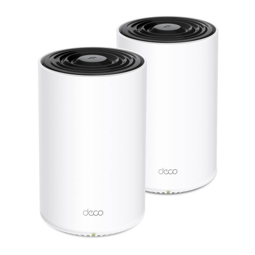 Sistema Mesh TP-Link Deco PX10 Hibrido WiFi 6 Gigabit + Powerline Pack-2 - DECOPX10(2-PACK)