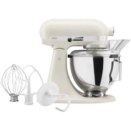KITCHENAID - Robot de Cozinha 4,3L Branco Porcelana 5KSM95PSEPL