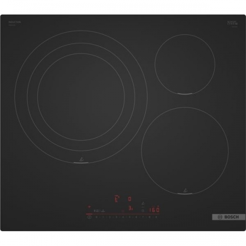 PLACA DE INDUÇÃO BOSCH PID61AHC1E 3 ZONAS 60CM