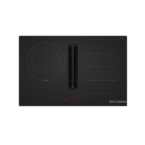 PLACA DE INDUÇÃO BOSCH PXJ81AH21E 3 ZONAS 80 CM