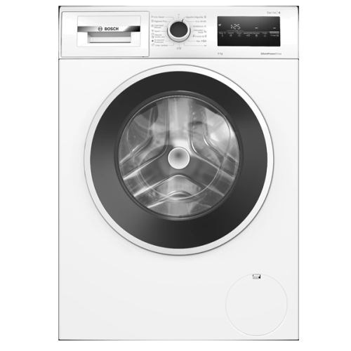 MÁQUINA DE LAVAR ROUPA BOSCH WAN28283ES 8KG 1400RPM 60CM