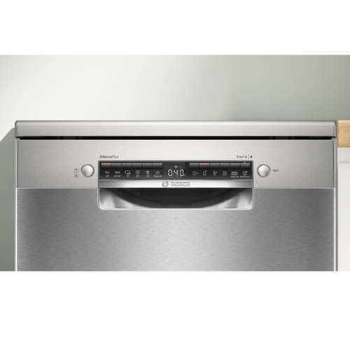 MÁQUINA DE LAVAR LOIÇA BOSCH SMS4HKI08E COR INOX