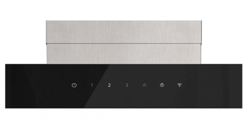 Chaminé Bosch Serie 6 DWB97DN30 – Exaustor de Parede 90 cm Inox