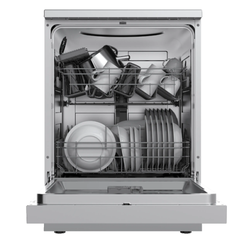Máquina de Lavar Louça Midea Inox 13T - MDWPF1333CSSWD