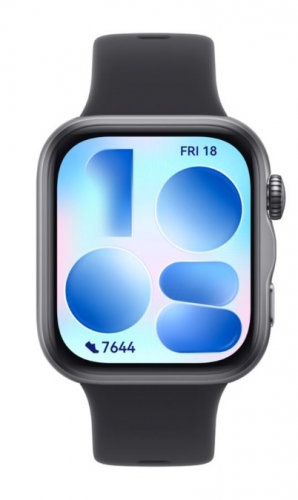 SmartWatch Huawei FIT 5 Black , 55020HSE