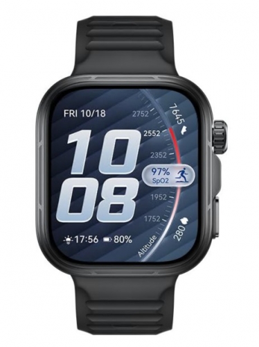 SmartWatch HUAWEI FIT5 Pro Black , 55020HRY
