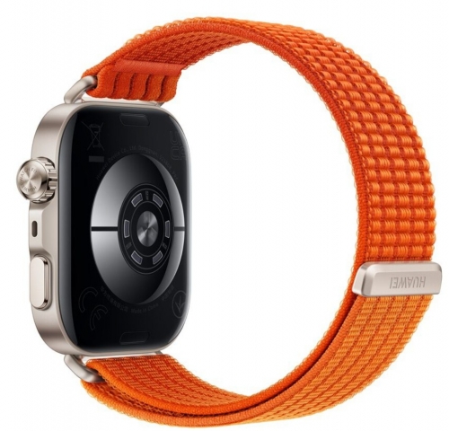 Smartwatch huawei fit 5 pro laranja - 55020HRW