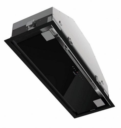 EXAUSTOR CATA GCDUAL75GBK 75CM 820M3/H PRETO A