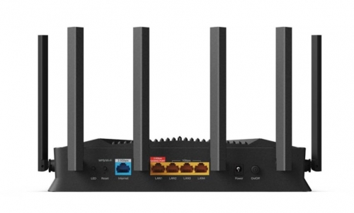 Router Sem Fios TP-LINK ARCHER GE400 BE6500 Dual-Band Wi-Fi 7 Gaming 