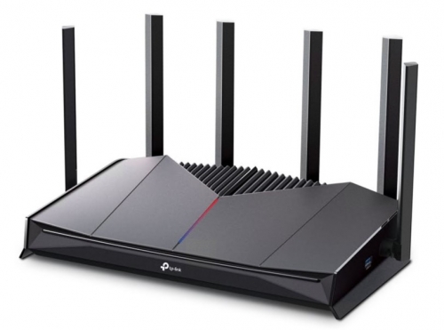 Router Sem Fios TP-LINK ARCHER GE400 BE6500 Dual-Band Wi-Fi 7 Gaming 