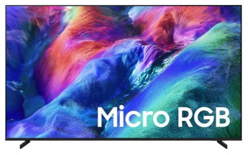 TV Samsung 65" R85H Micro RGB 4K Smart TV Vision AI 2026 - TMR65R85HAUXXC