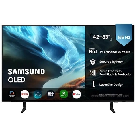 TV Samsung 42" OLED 4K UHD Smart TV S90H Vision AI 2026 QE42S90HAUXXC