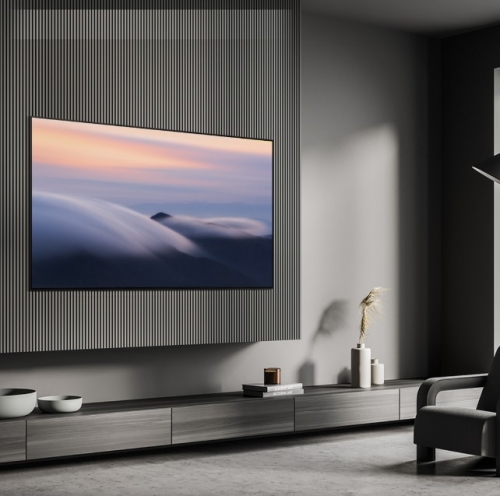 Smart TV 83" SAMSUNG OLED TQ83S90HAEXXC