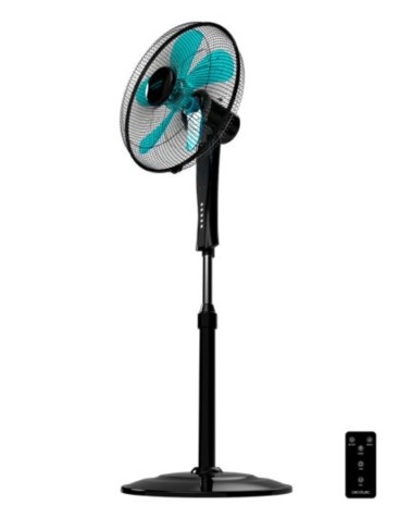 VENTOINHA CECOTEC ENERGYSILENCE530 POWER CONNECTED BLACK , 5905