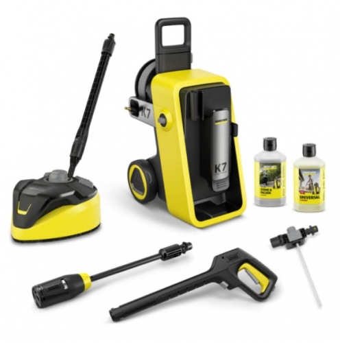 LAVADORA DE ALTA PRESSÃO KARCHER K7CONFORTPREMIUM