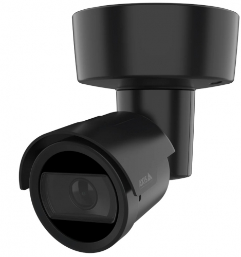 Câmara IP AXIS M2048-LE, 4 MP, 2.8 mm, IR, WDR, PoE, Preto – 03256-001