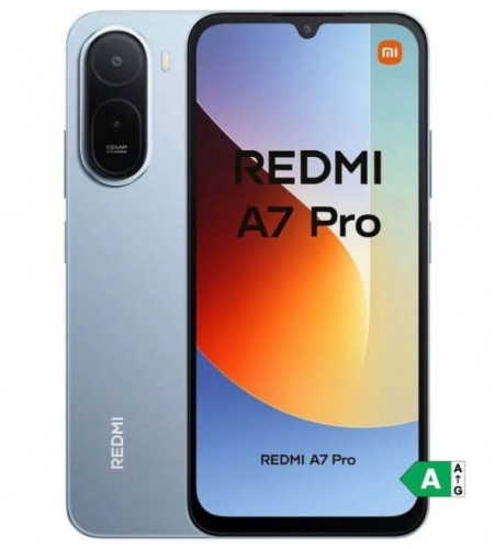 SMARTPHONE XIAOMI 4/128G-REDMIA7PROAZ