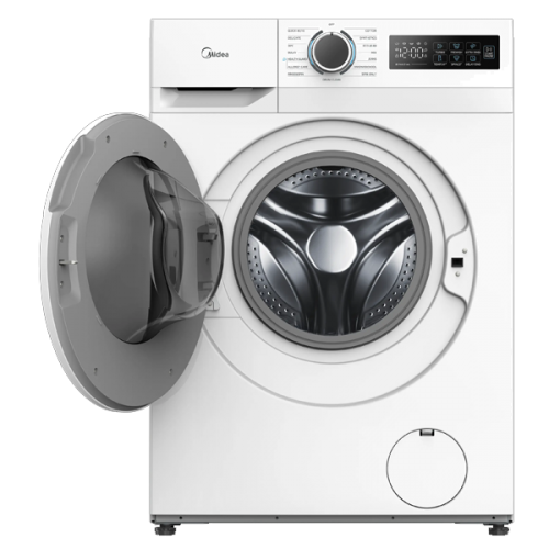 Máquina de Lavar Roupa Midea 1400R 7Kg Classe A - MF110W70BA10W-ES