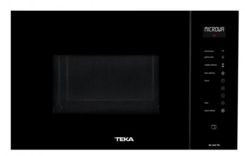 MICRO-ONDAS DE ENCASTRE TEKA ML825TFLBK