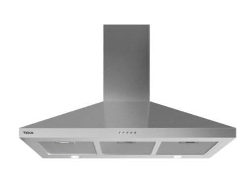 EXAUSTOR CHAMINÉ PAREDE TEKA DBP98150E0SIX 90CM