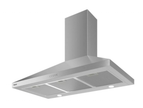 EXAUSTOR CHAMINÉ PAREDE TEKA DBP98150E0SIX 90CM