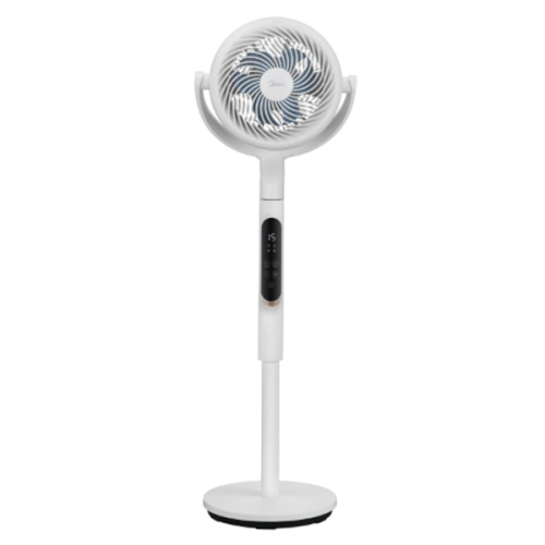 VENTOINHA MIDEA PÉ-15,2CM.18W.-MFS242RDDW