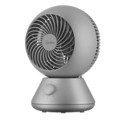 VENTOINHA MIDEA PÉ-15,2CM.18W.-MFS242RDDW