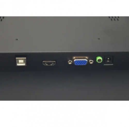 Monitor Touch HANNspree HO225HTB - 21,5" Full HD LED, HDMI + VGA + USB
