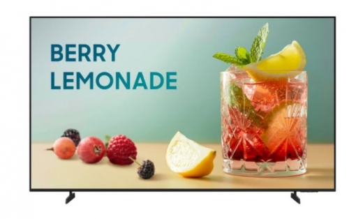 Monitor e Sinalização Samsung BE50FX-H LED 4K UHD 50'' 127 cm , LH50BEFHLGUXEN