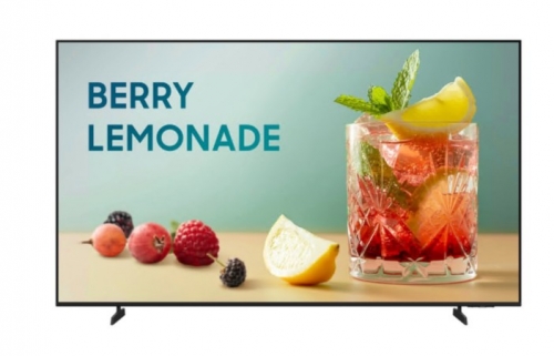 Monitor de Sinalização Samsung BE75FX-H LED 4K UHD 75'' 190,5 cm