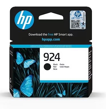 Tinteiro HP 924 Original Preto | 4K0U6NE#LS1