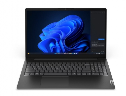 Portátil Lenovo V15 G5 IRL, Intel® Core i7-13620H 15.6" FHD, W11H64 POR/ENG, 8.0GB, 1x512GB SSD - 83GW0089PG