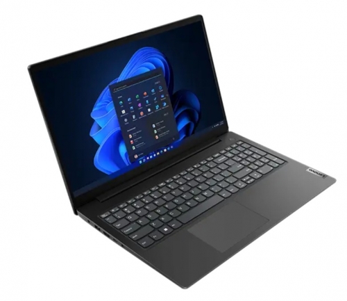Portátil Lenovo V15 G4 ABP 82YY AMD Ryzen 5 5625U Win 11 Home 8 GB RAM 512 GB SSD NVMe 15.6" TN preto fosco kbd: Português , 82YY0067PG